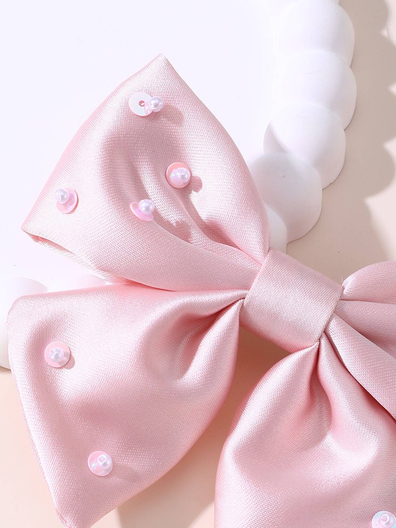 Bow Hair Clip