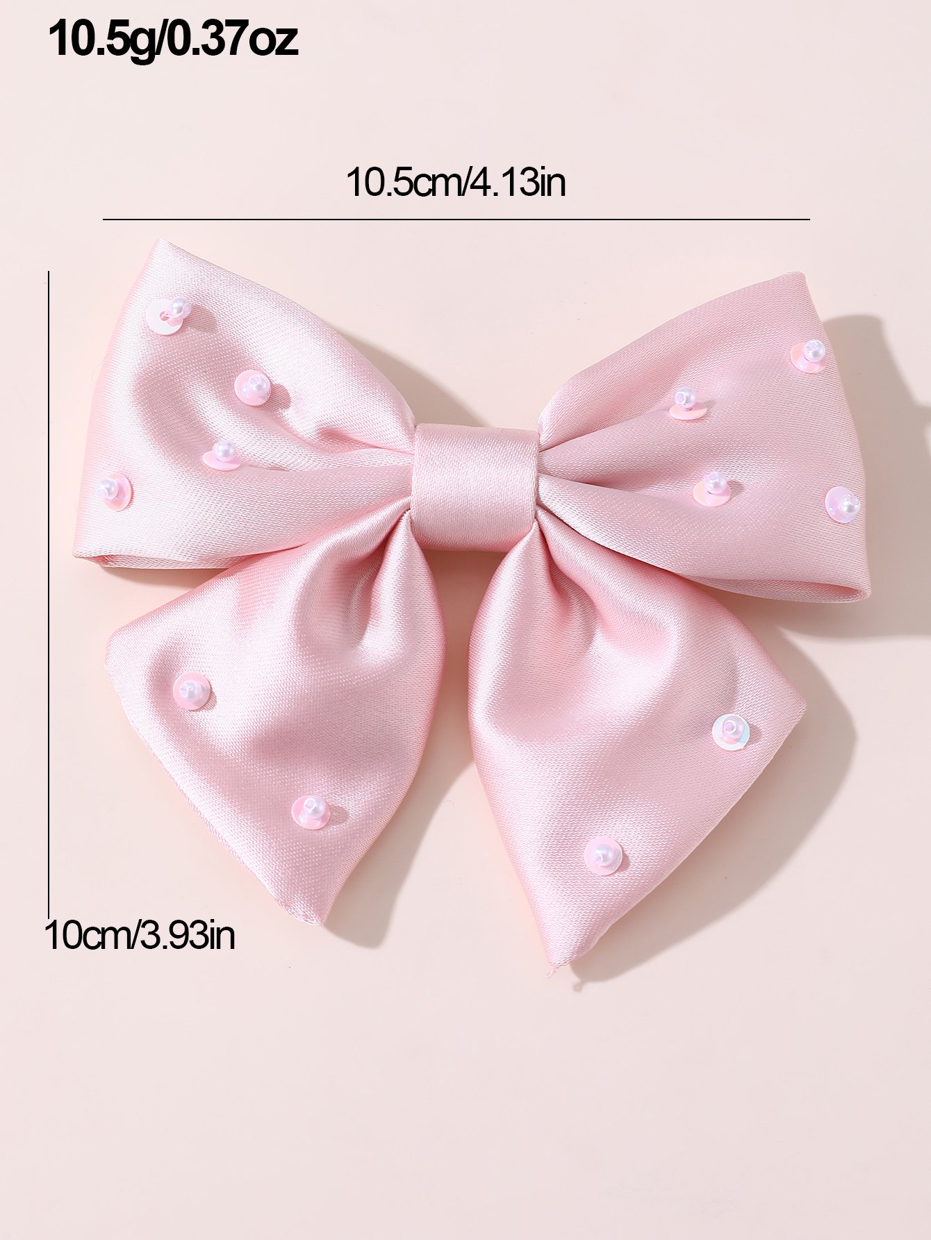 Bow Hair Clip