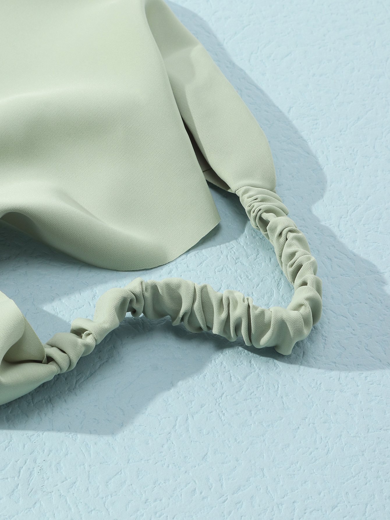 Set of 5 - Solid Triangle Headband