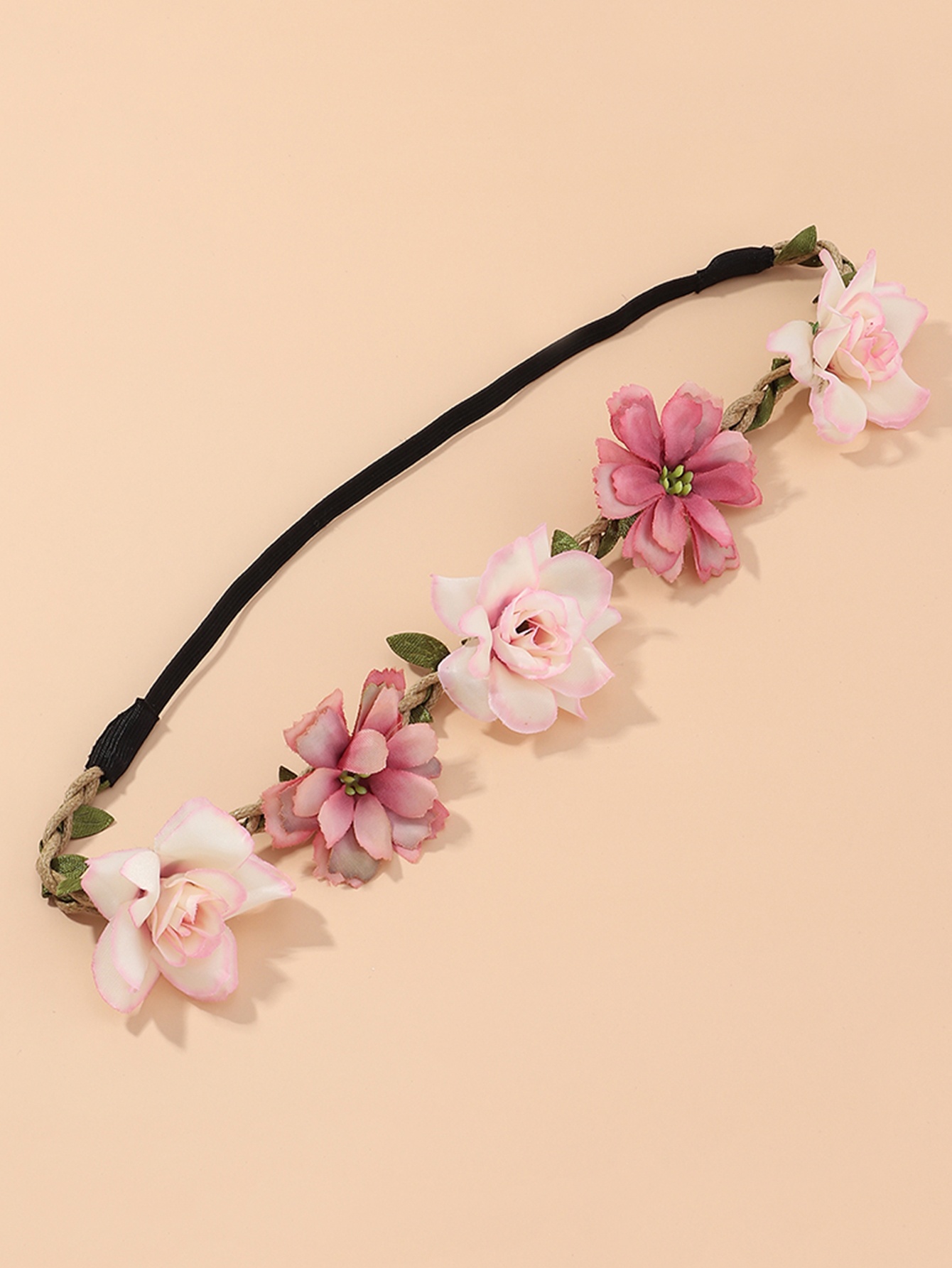 Set of 3 - Star Print Triangle Headband