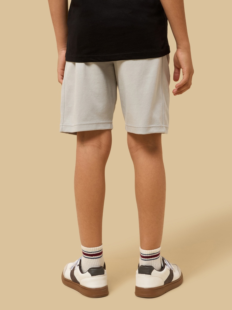 Panelled Athletic Shorts