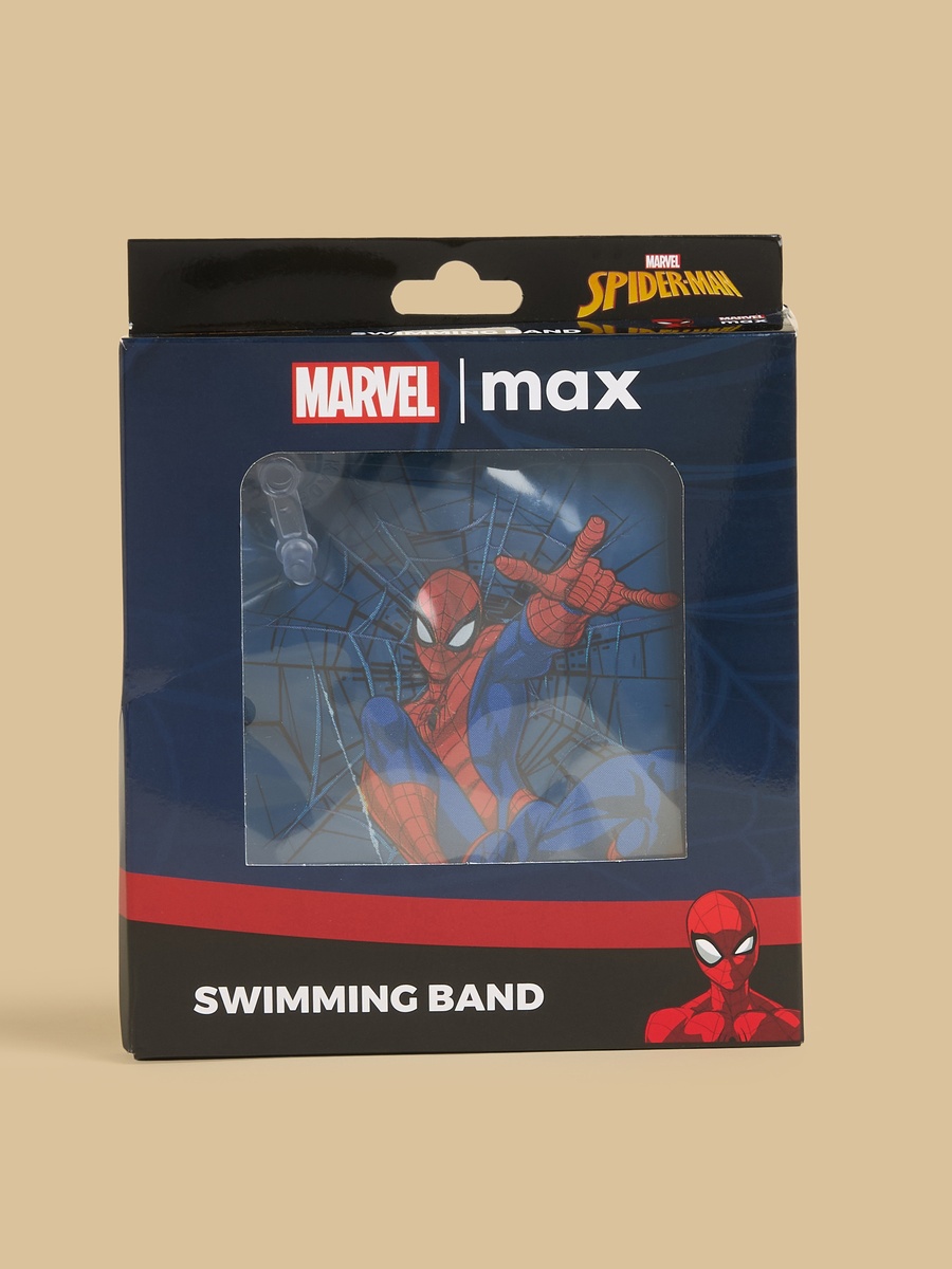 Spider-Man Print Armband