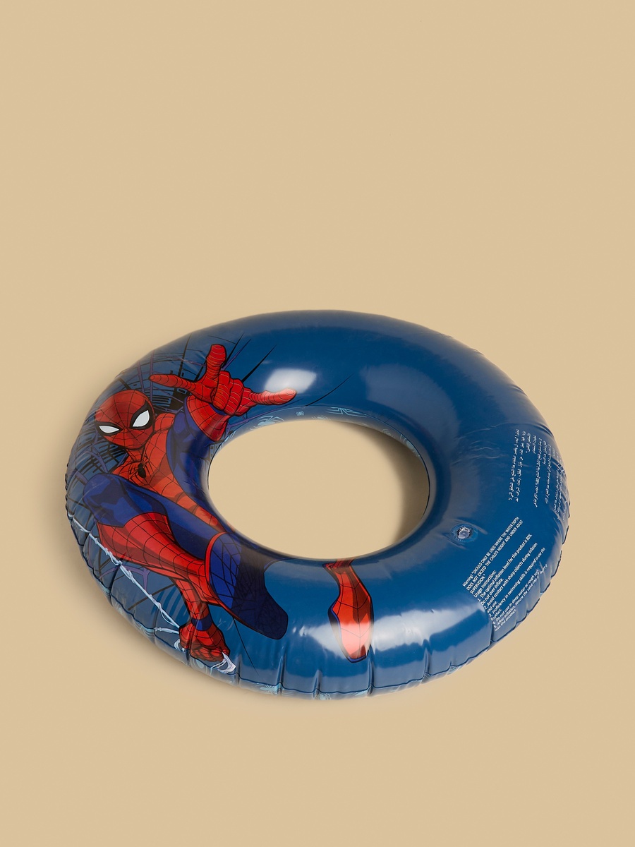 Spider-Man Print Swimming Ring