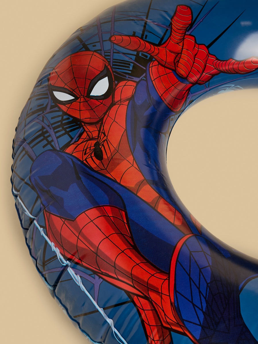 Spider-Man Print Swimming Ring