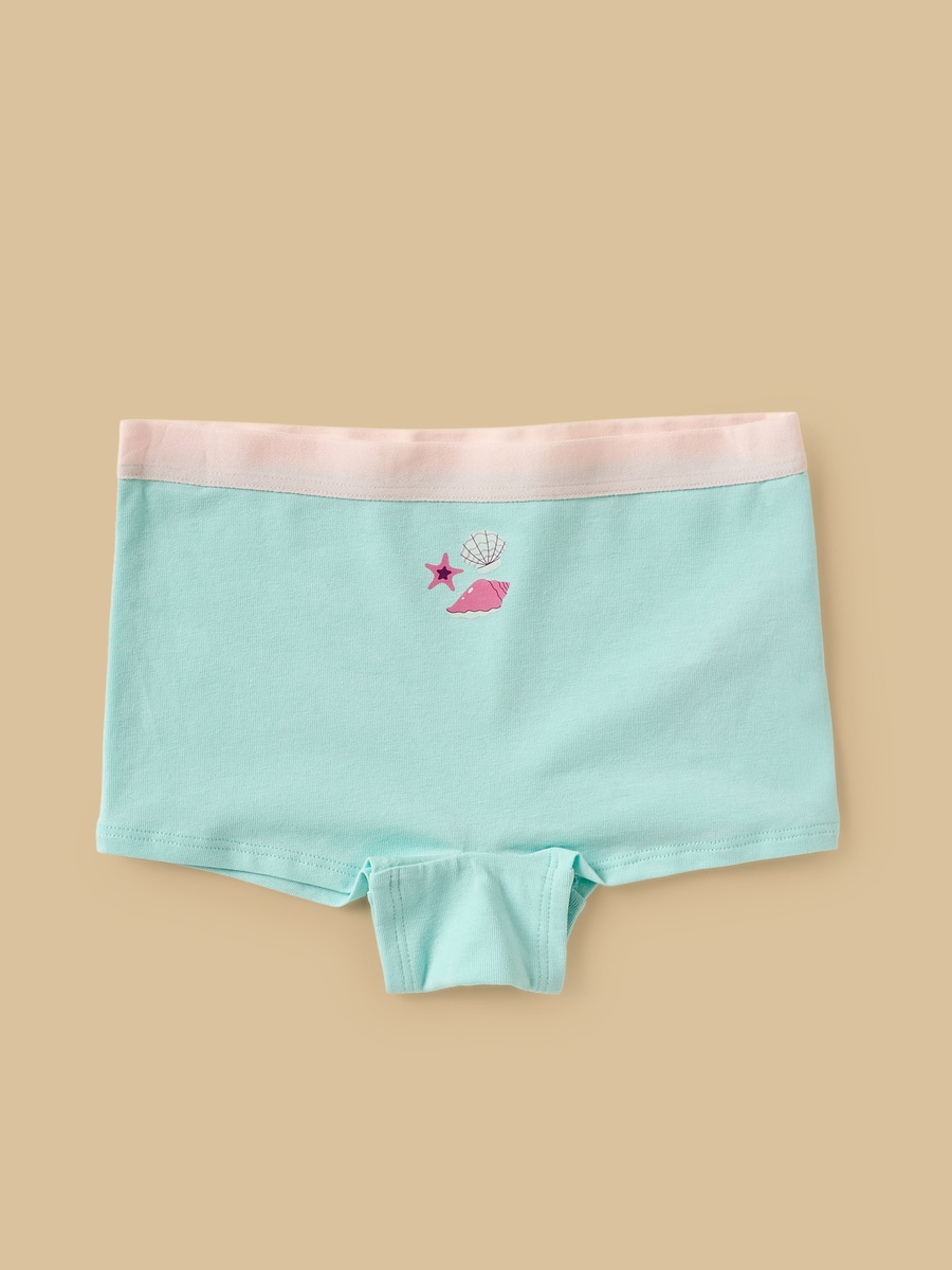 Pack of 5 - Printed Briefs