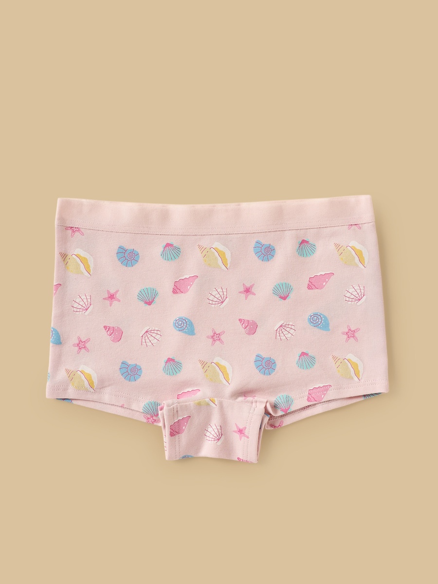 Pack of 5 - Printed Briefs