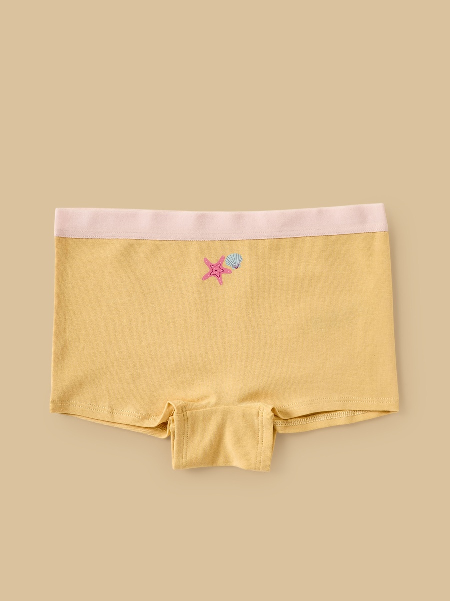 Pack of 5 - Printed Briefs