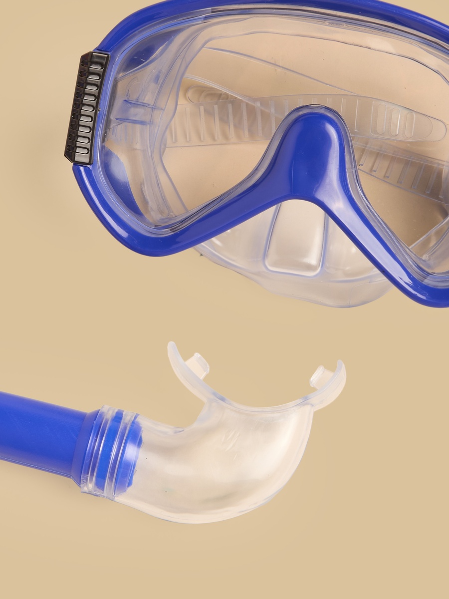 Spider-Man Print Snorkle Set