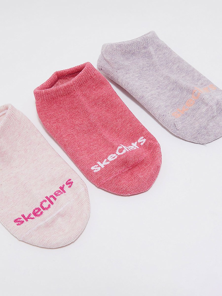 Pack of 3 - No Show Socks