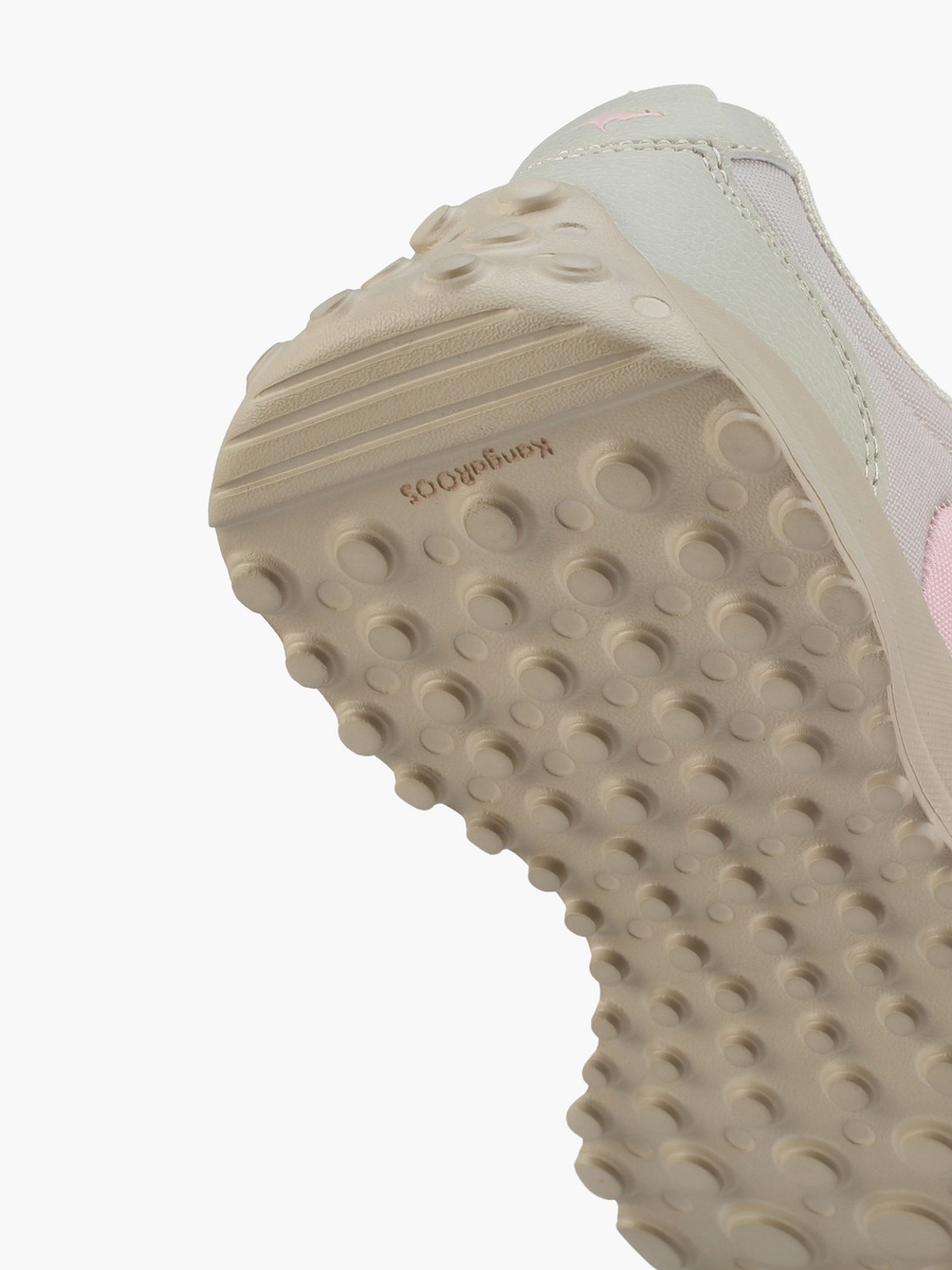 Girls Hook and Loop Sneakers