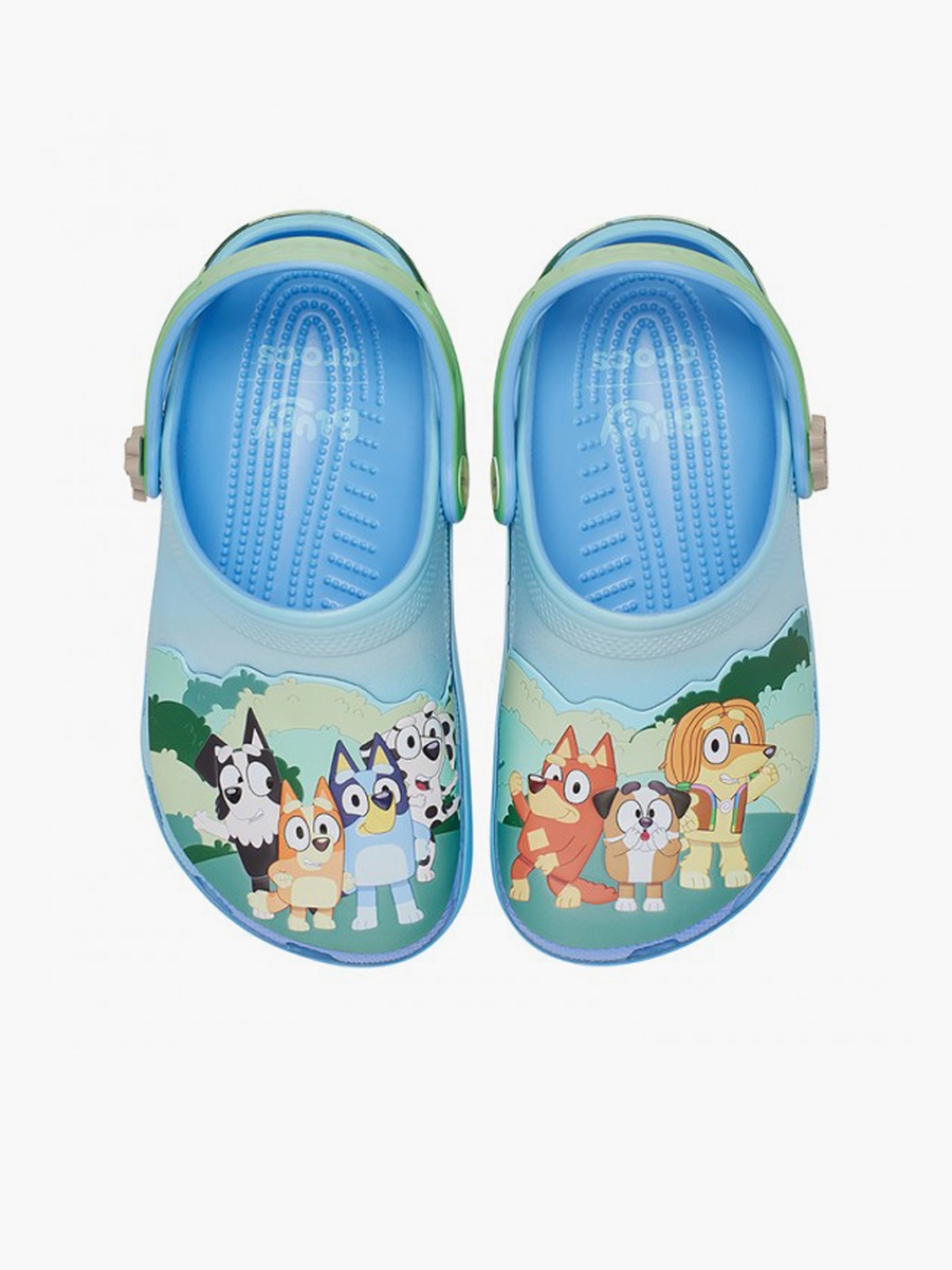Unisex Backstrap Clogs
