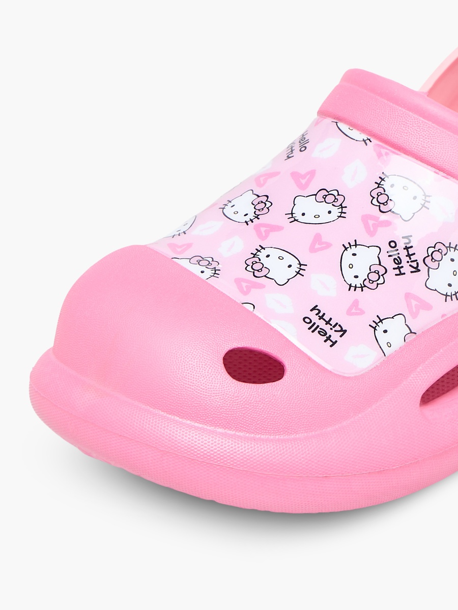 Girls Clogs with Backstrap