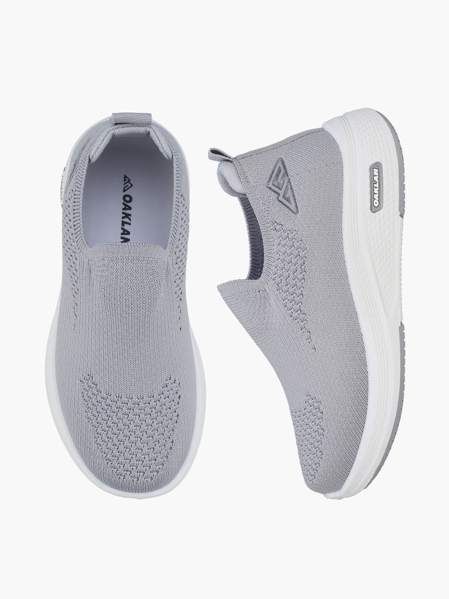 Girls Slip-On Sports Shoes