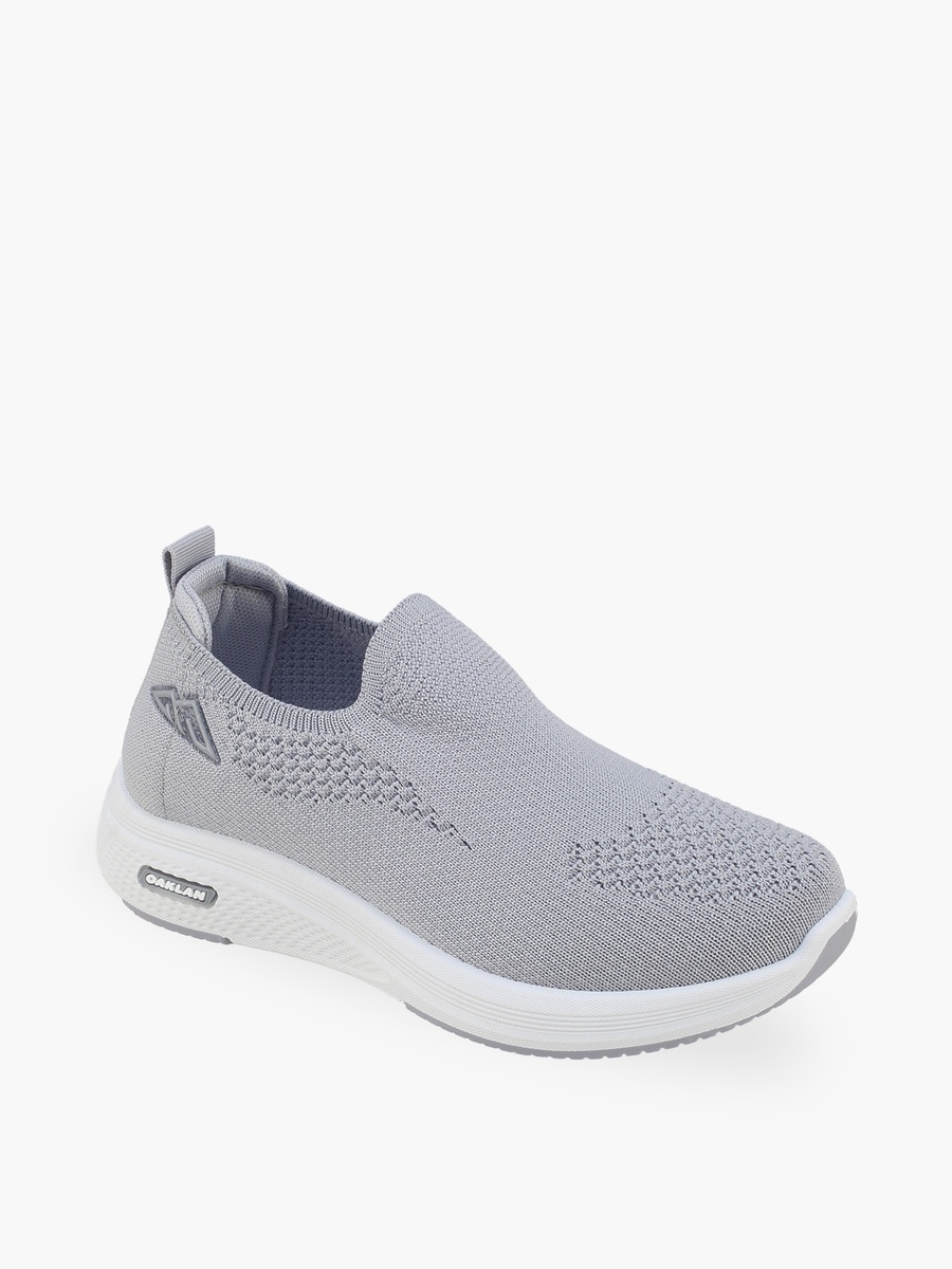 Girls Slip-On Sports Shoes