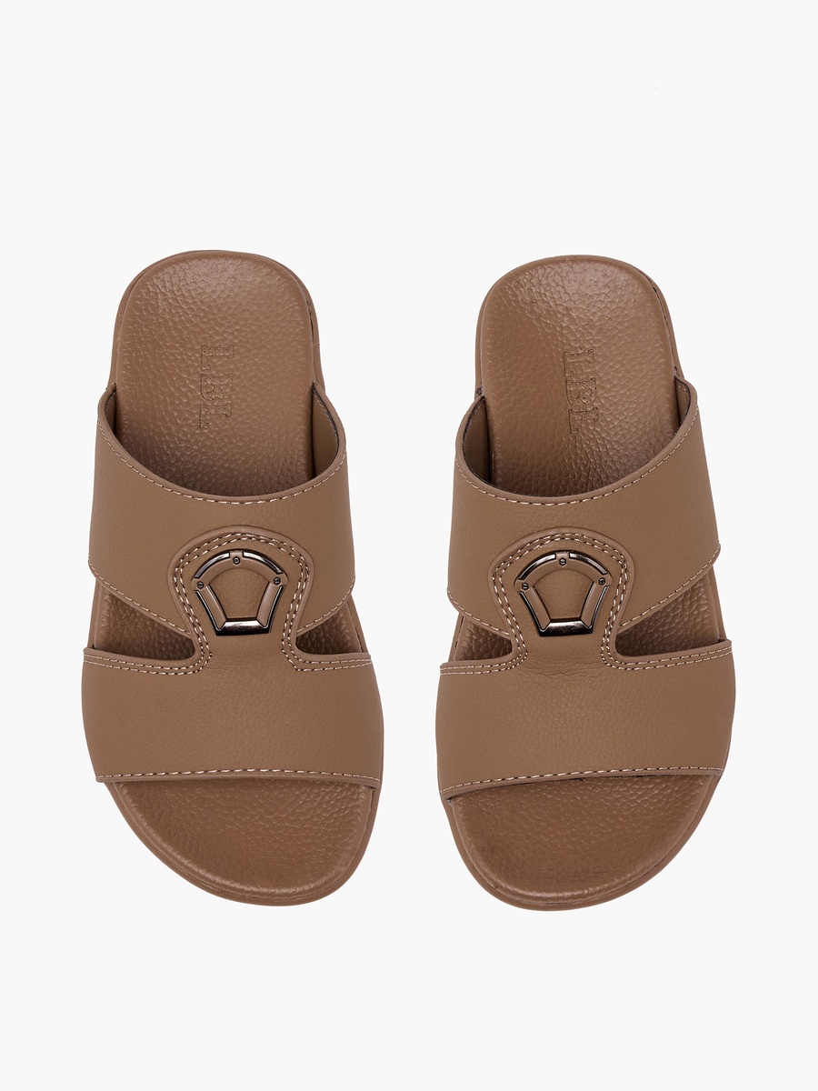 Boys Slip-On Arabic Sandals