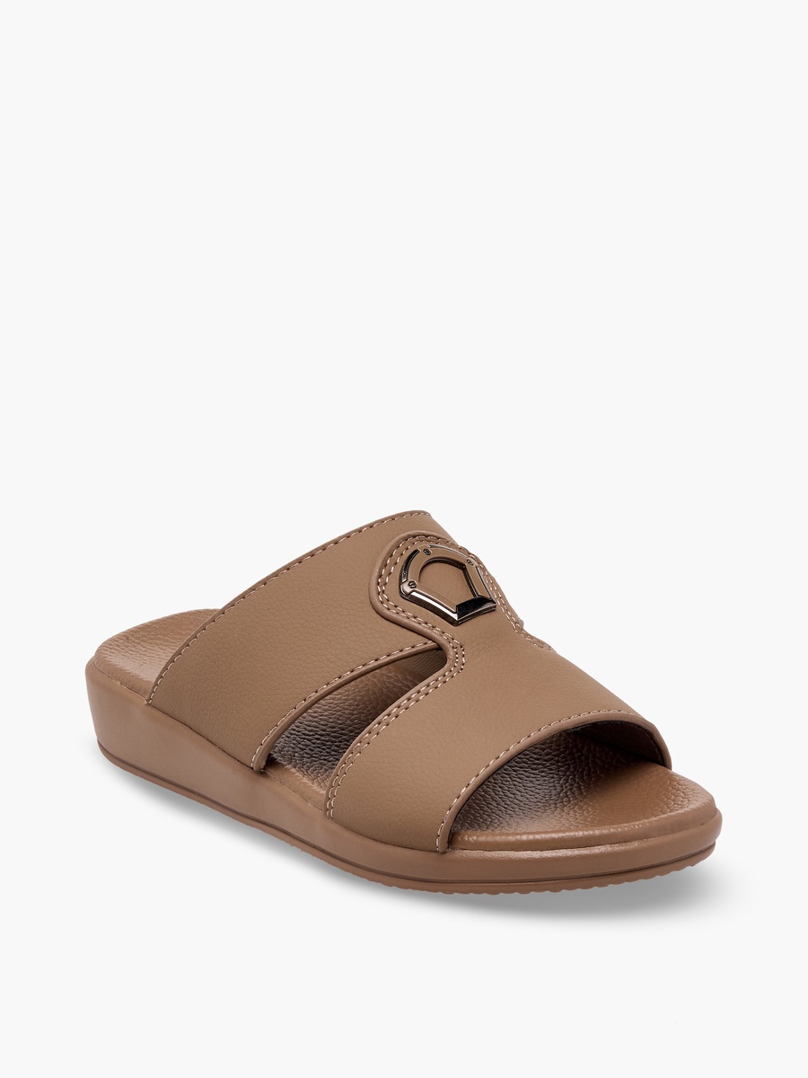 Boys Slip-On Arabic Sandals
