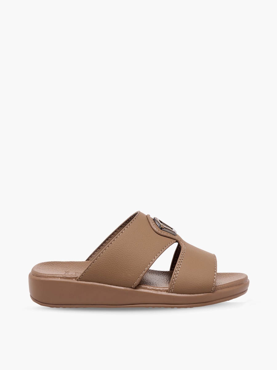 Boys Slip-On Arabic Sandals
