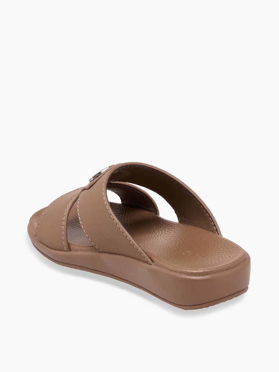 Boys Slip-On Arabic Sandals