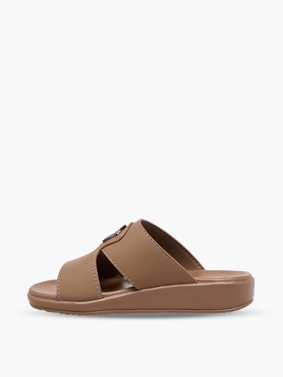 Boys Slip-On Arabic Sandals