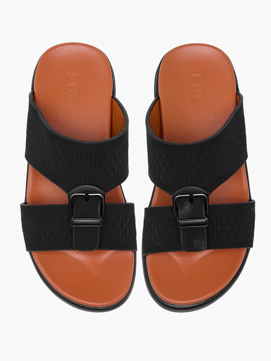 Boys Slip-On Arabic Sandals