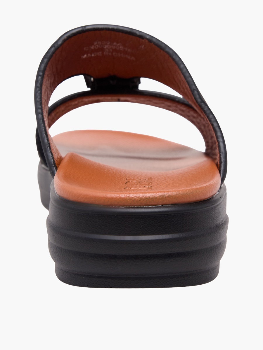 Boys Slip-On Arabic Sandals