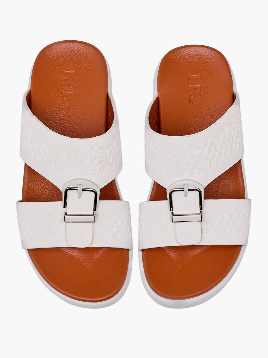 Boys Slip-On Arabic Sandals