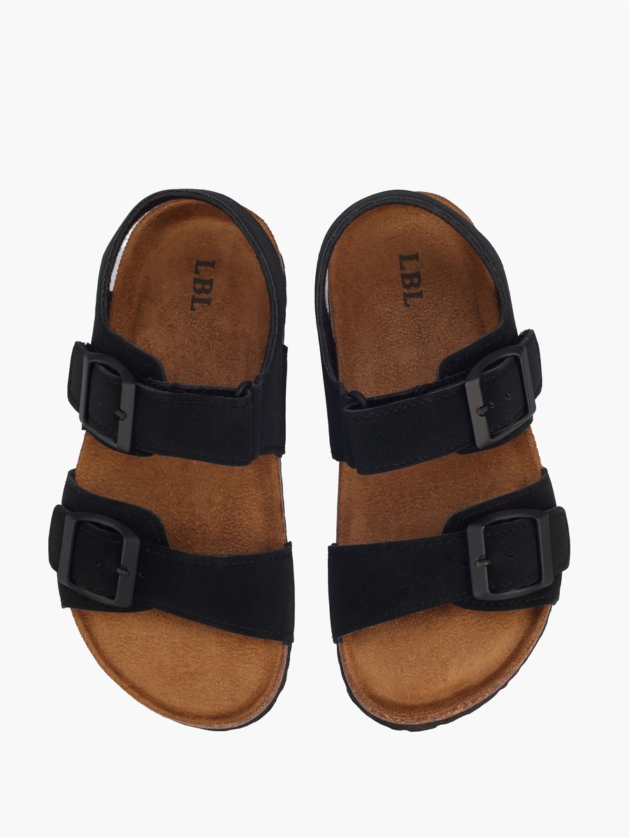 Boys Hook and Loop Sandals
