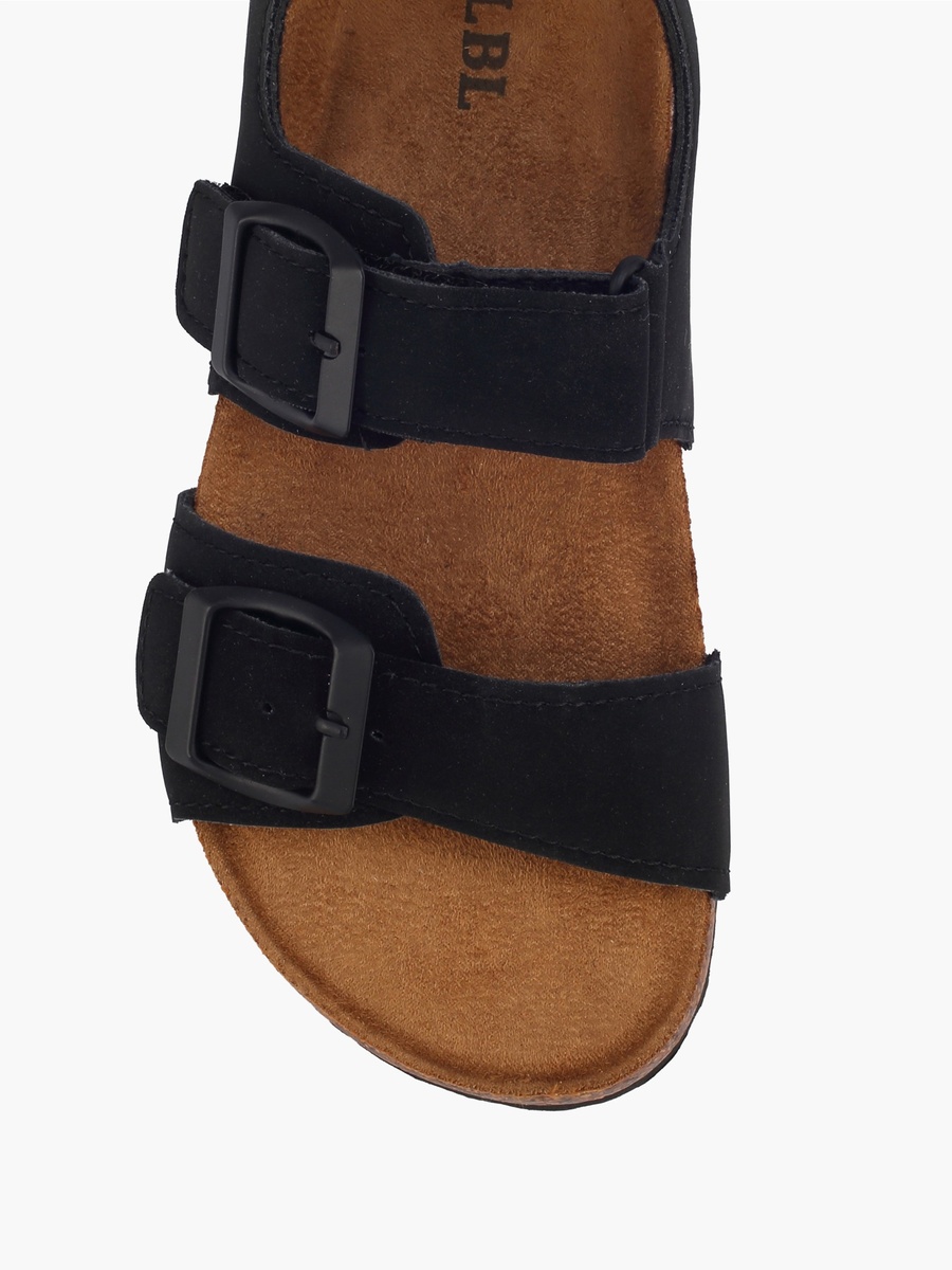 Boys Hook and Loop Sandals