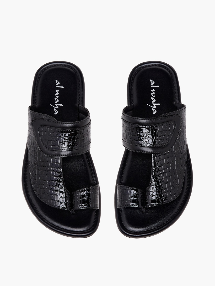 Boys Toe Loop Arabic Sandals