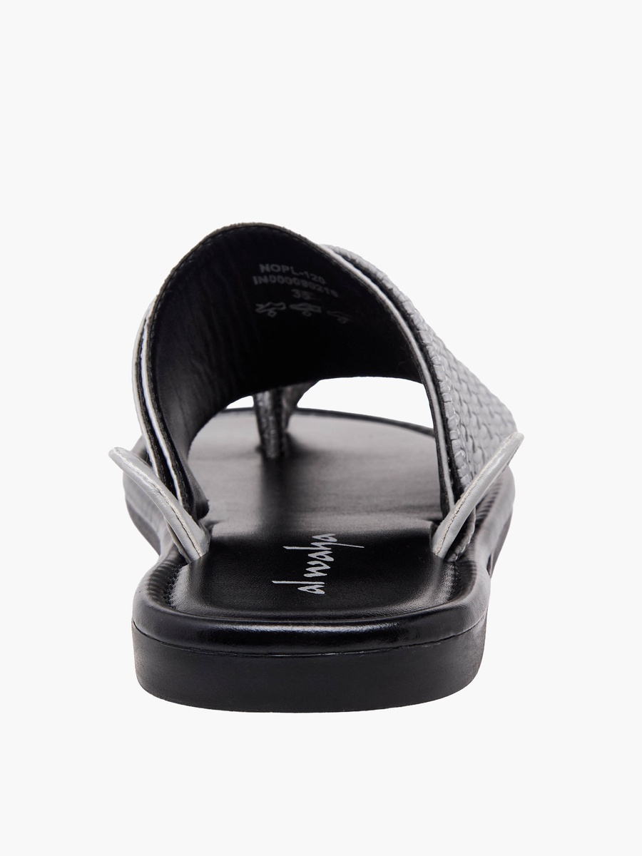 Boys Toe Loop Arabic Sandals