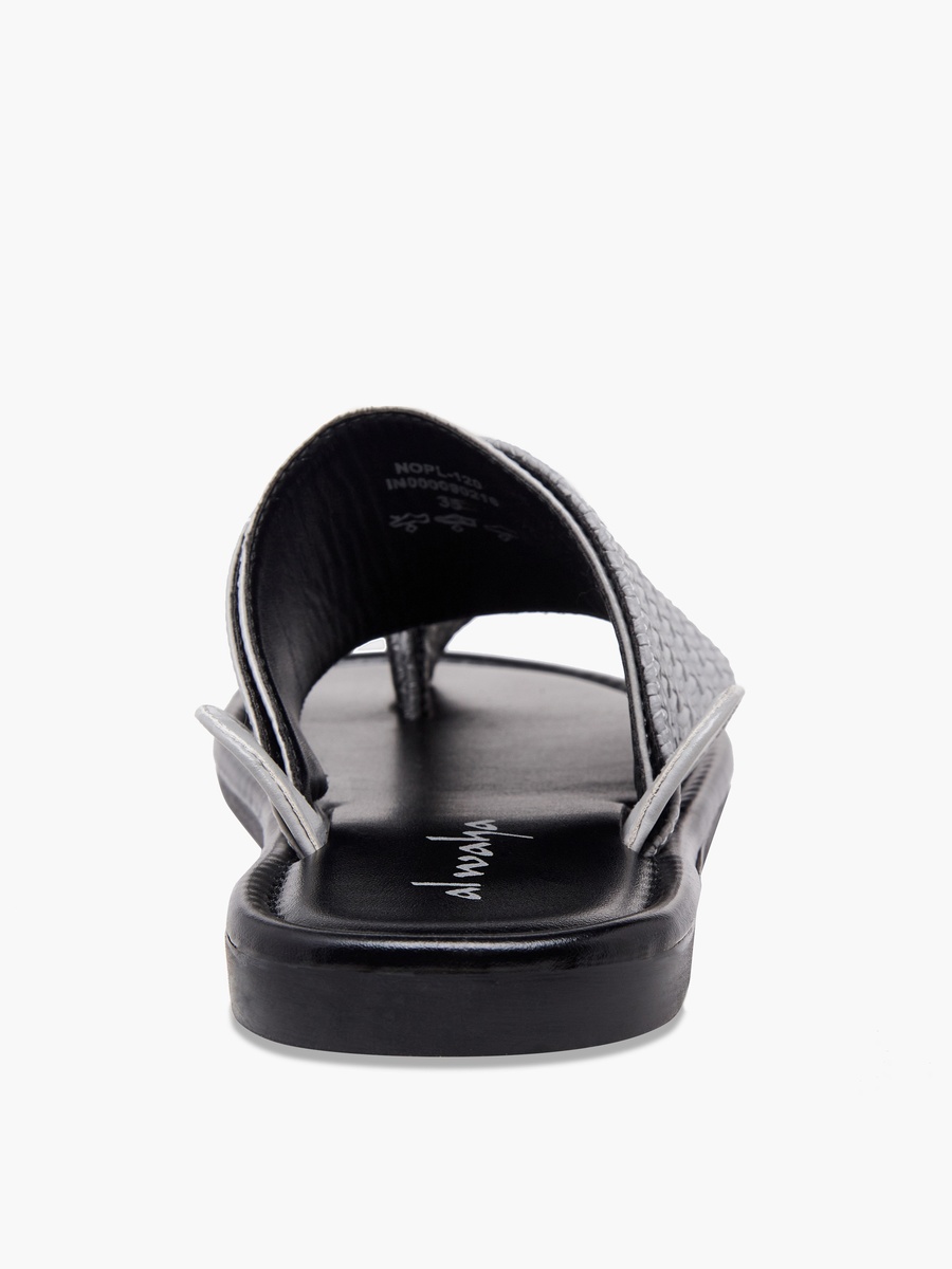 Boys Toe Loop Arabic Sandals