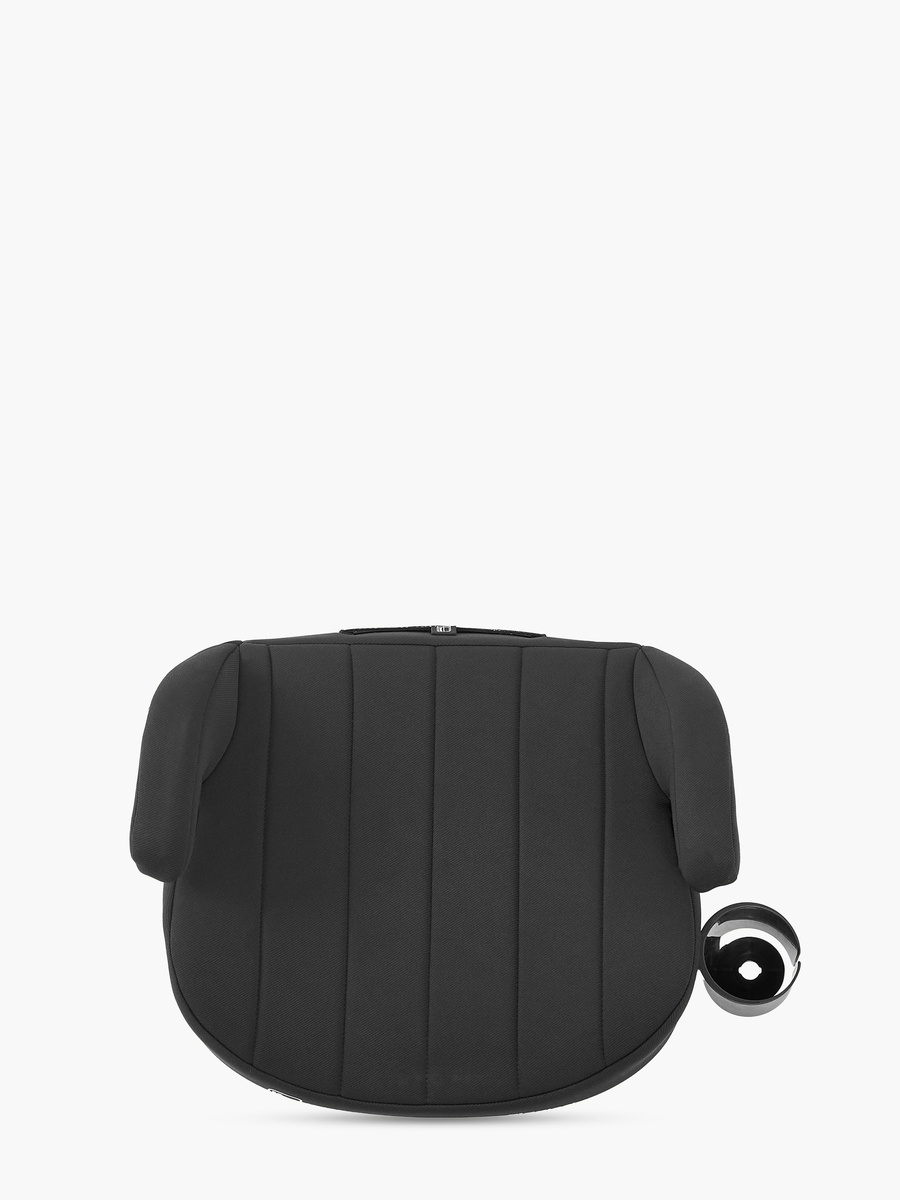 Booster Car Seat with 5-Point Safety Harness, Cupholder and ISOFIX System