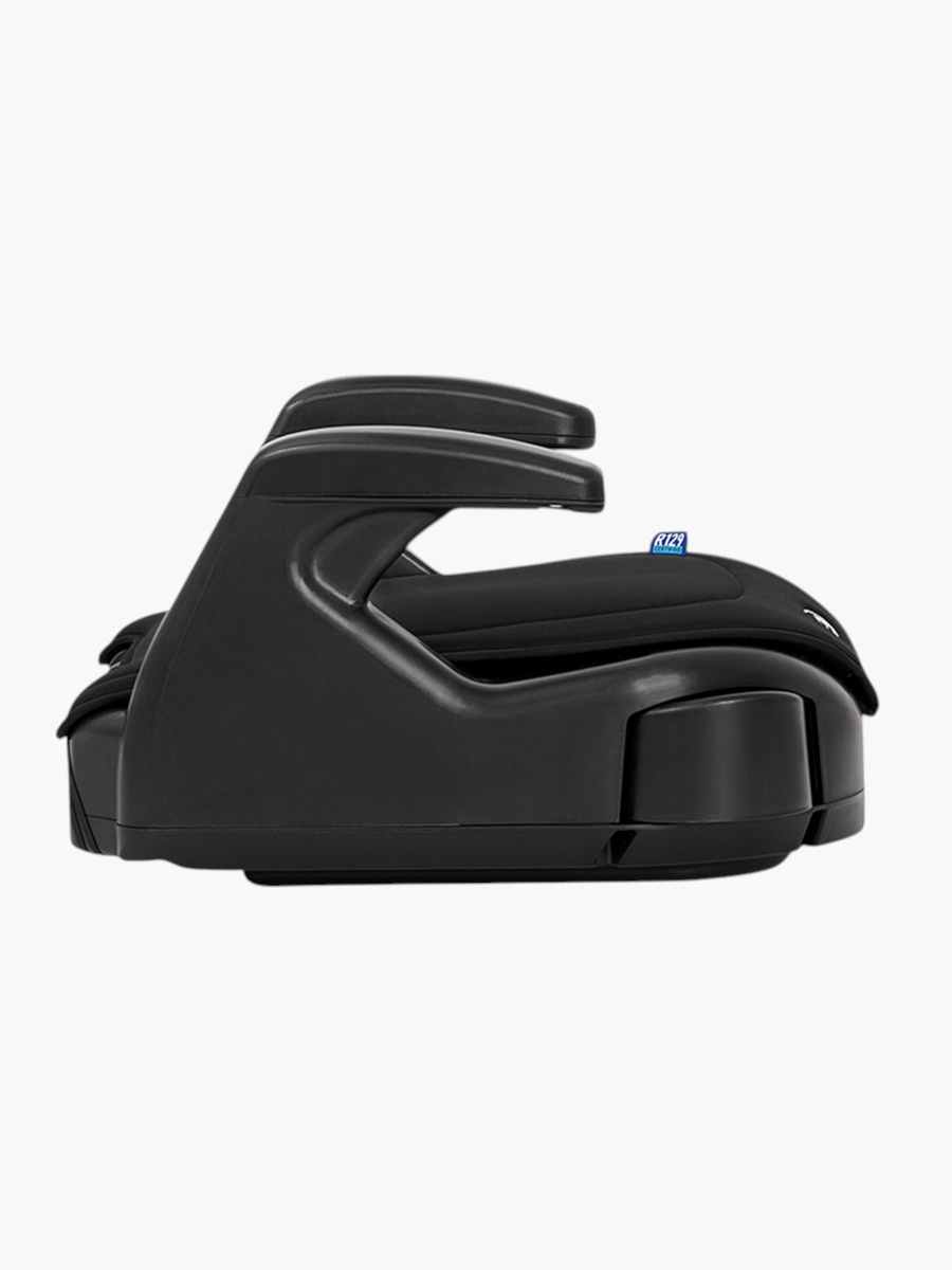 Booster Car Seat with Front Facing, Cupholder and Seat Belt System