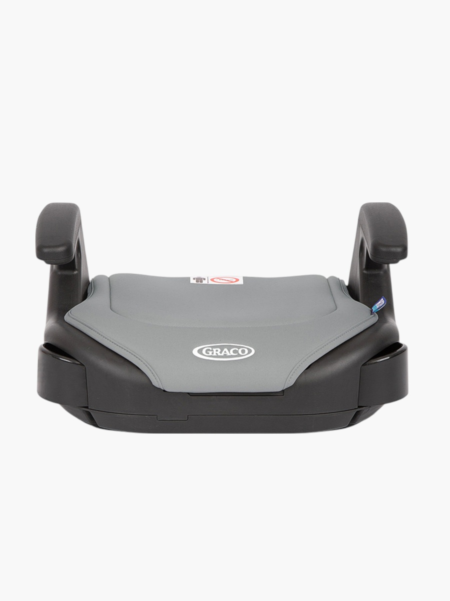 Booster Car Seat with Front Facing, Cupholder and Seat Belt System