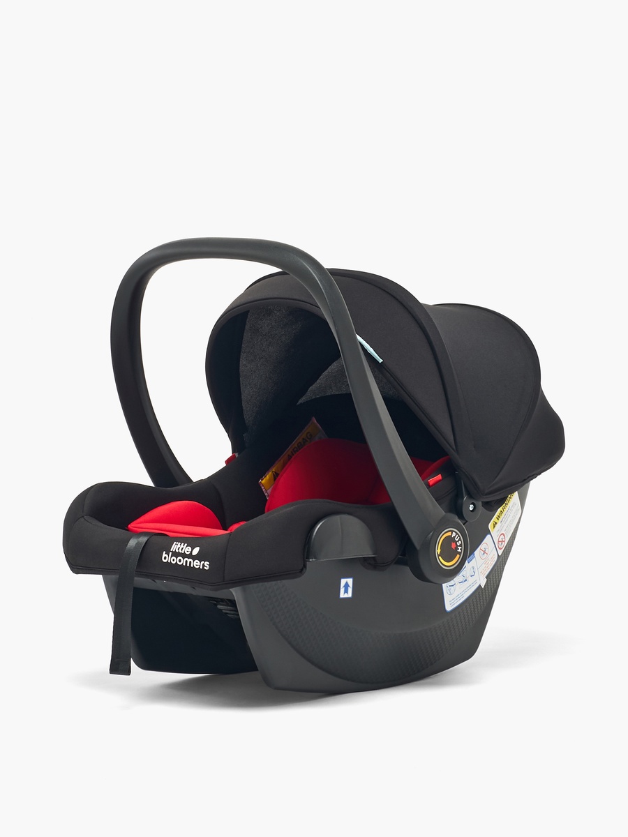 Seat Belt Comfora Car Seat with Side Impact Protection
