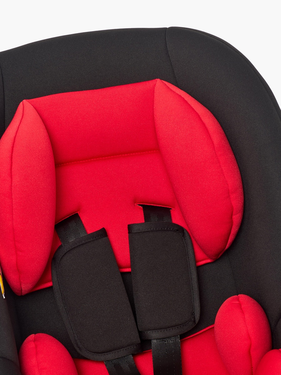 Seat Belt Comfora Car Seat with Side Impact Protection
