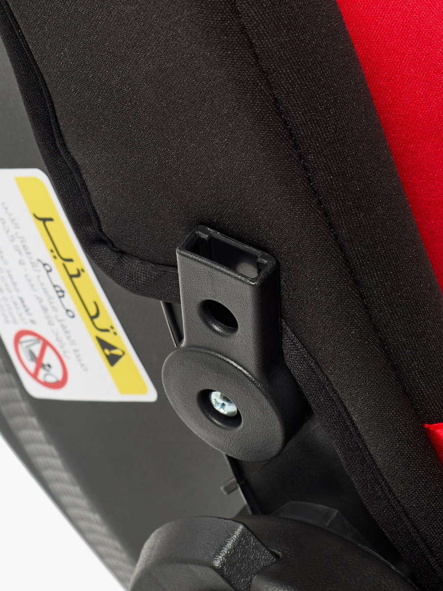 Seat Belt Comfora Car Seat with Side Impact Protection