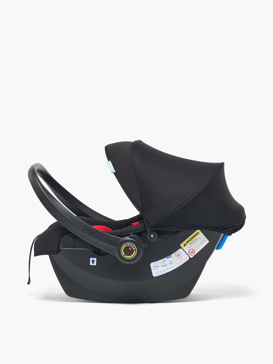 Seat Belt Comfora Car Seat with Side Impact Protection