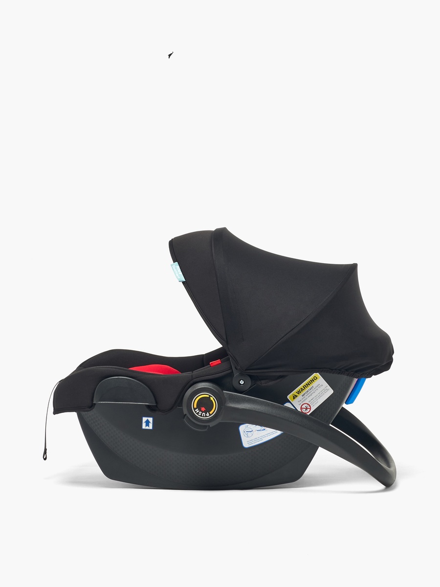 Seat Belt Comfora Car Seat with Side Impact Protection