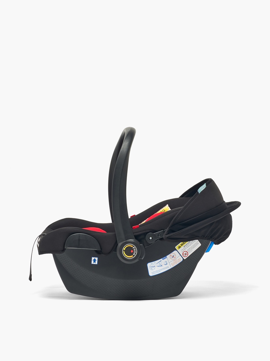 Seat Belt Comfora Car Seat with Side Impact Protection