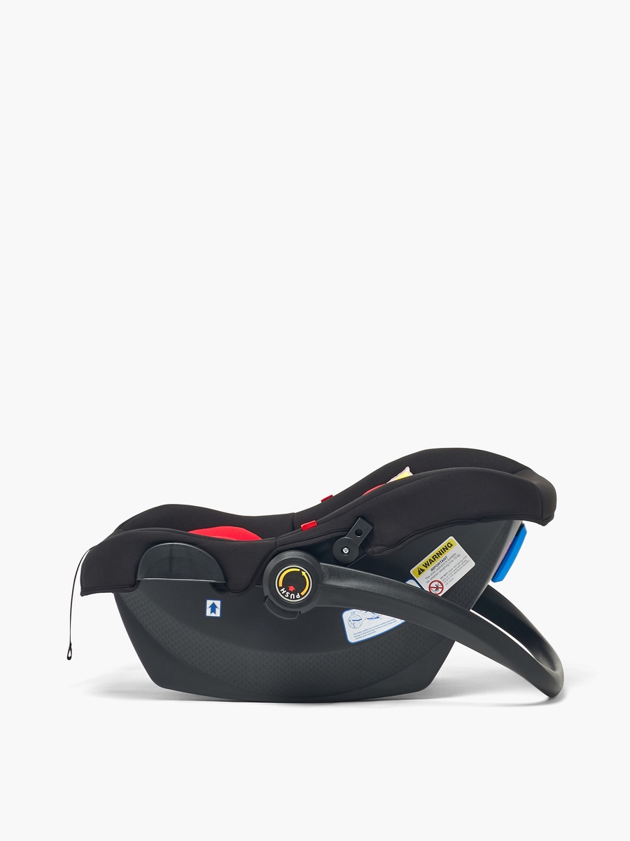 Seat Belt Comfora Car Seat with Side Impact Protection