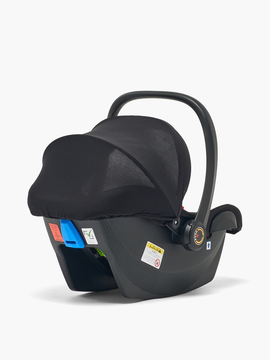 Seat Belt Comfora Car Seat with Side Impact Protection