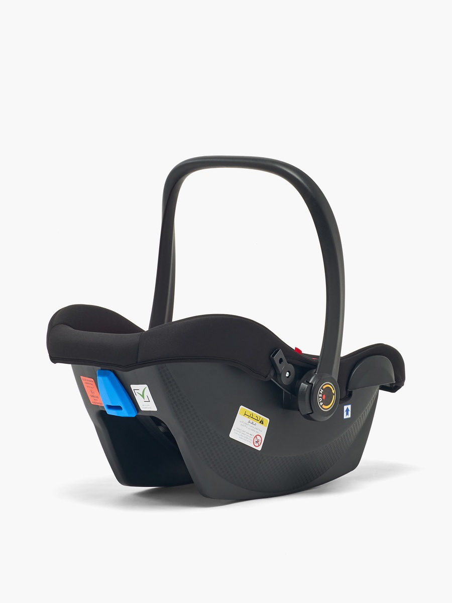 Seat Belt Comfora Car Seat with Side Impact Protection