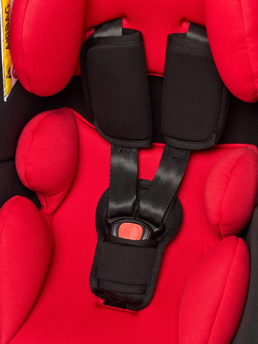 Seat Belt Comfora Car Seat with Side Impact Protection