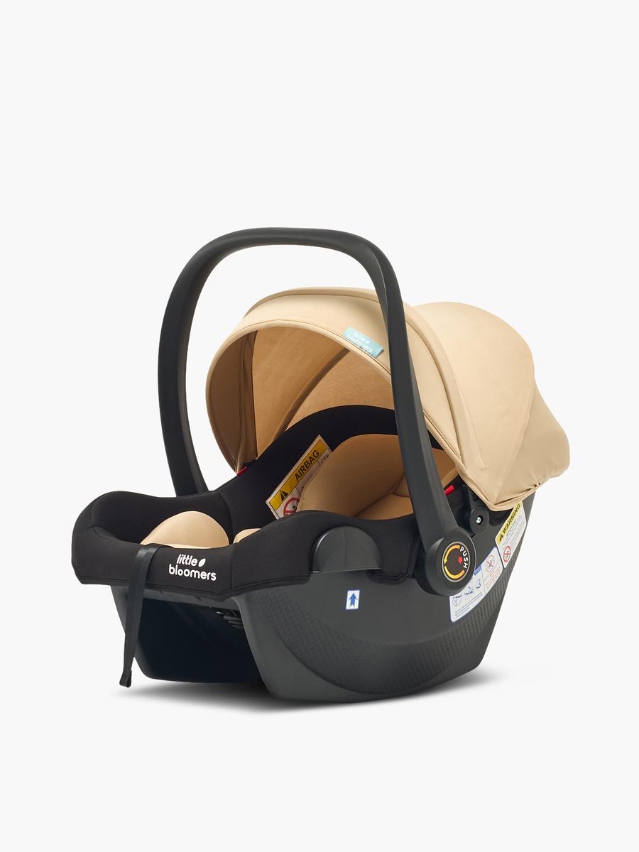 Seat Belt Comfora Car Seat with Side Impact Protection