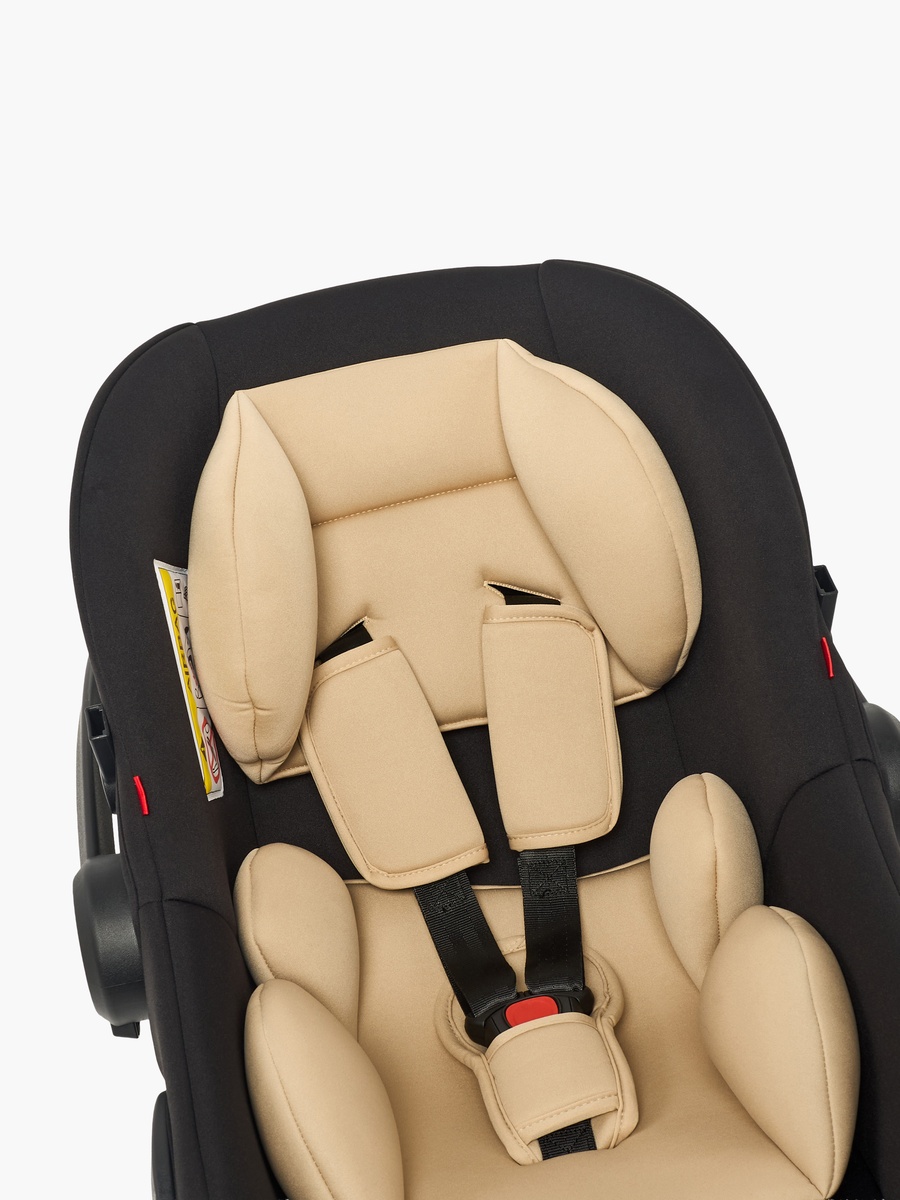 Seat Belt Comfora Car Seat with Side Impact Protection