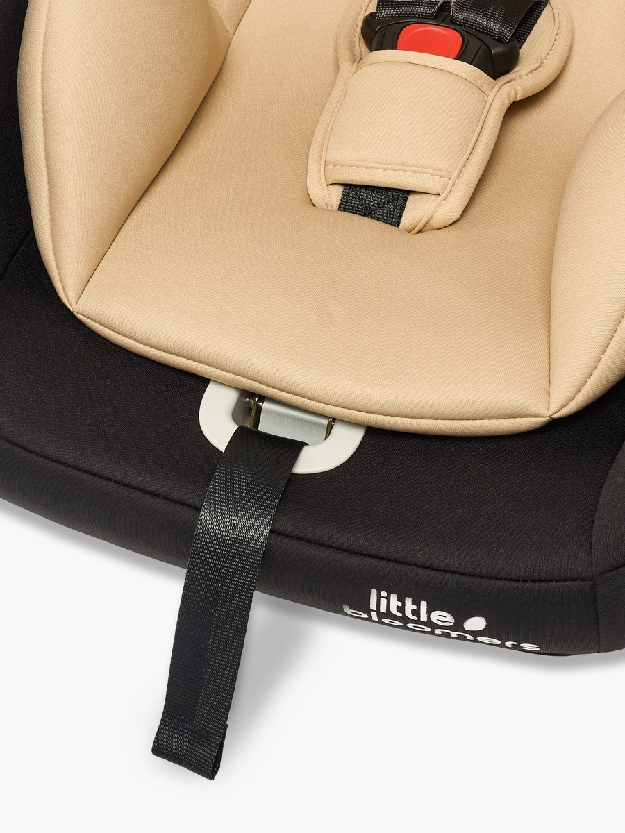 Seat Belt Comfora Car Seat with Side Impact Protection