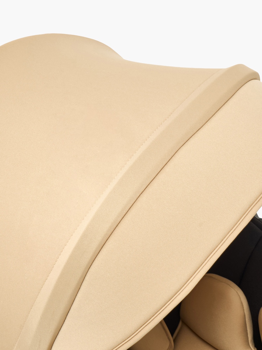 Seat Belt Comfora Car Seat with Side Impact Protection