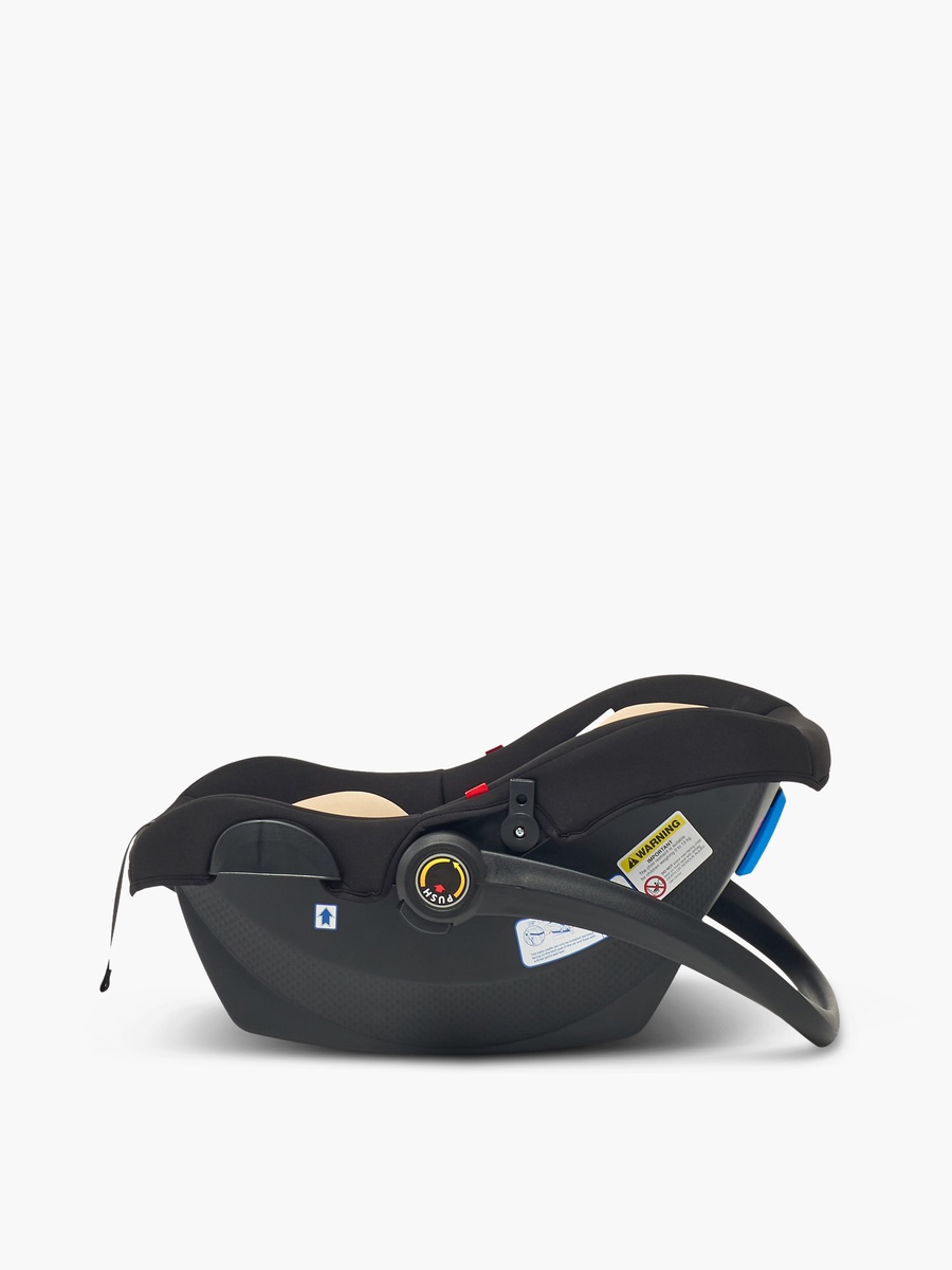 Seat Belt Comfora Car Seat with Side Impact Protection