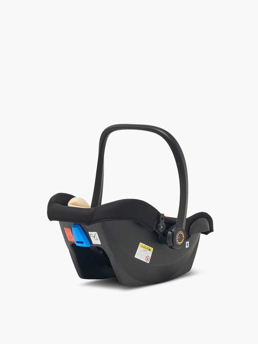 Seat Belt Comfora Car Seat with Side Impact Protection